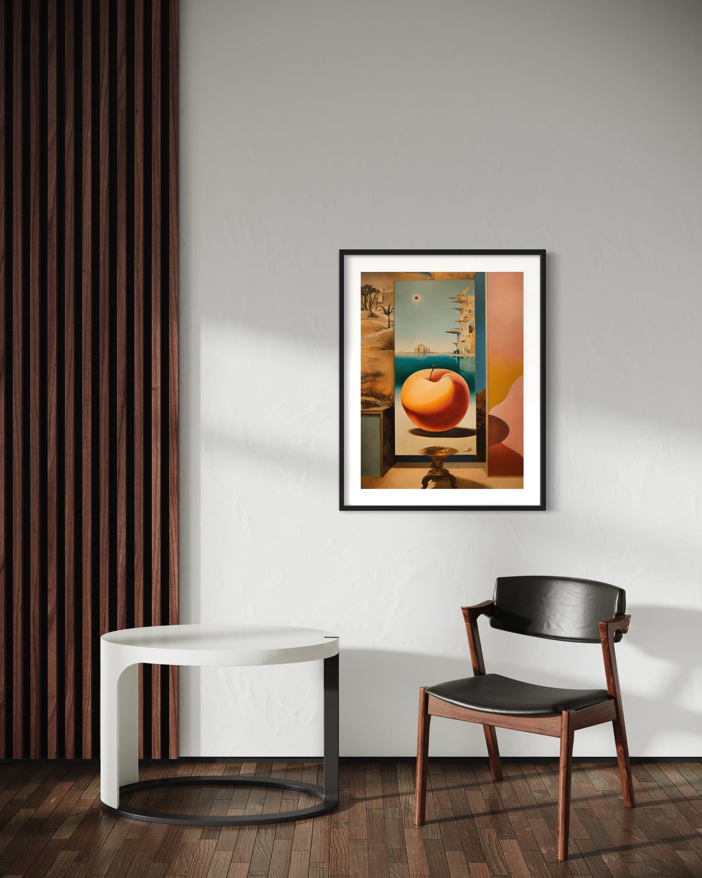Bild auf Leinwand: „ Dubai II.“