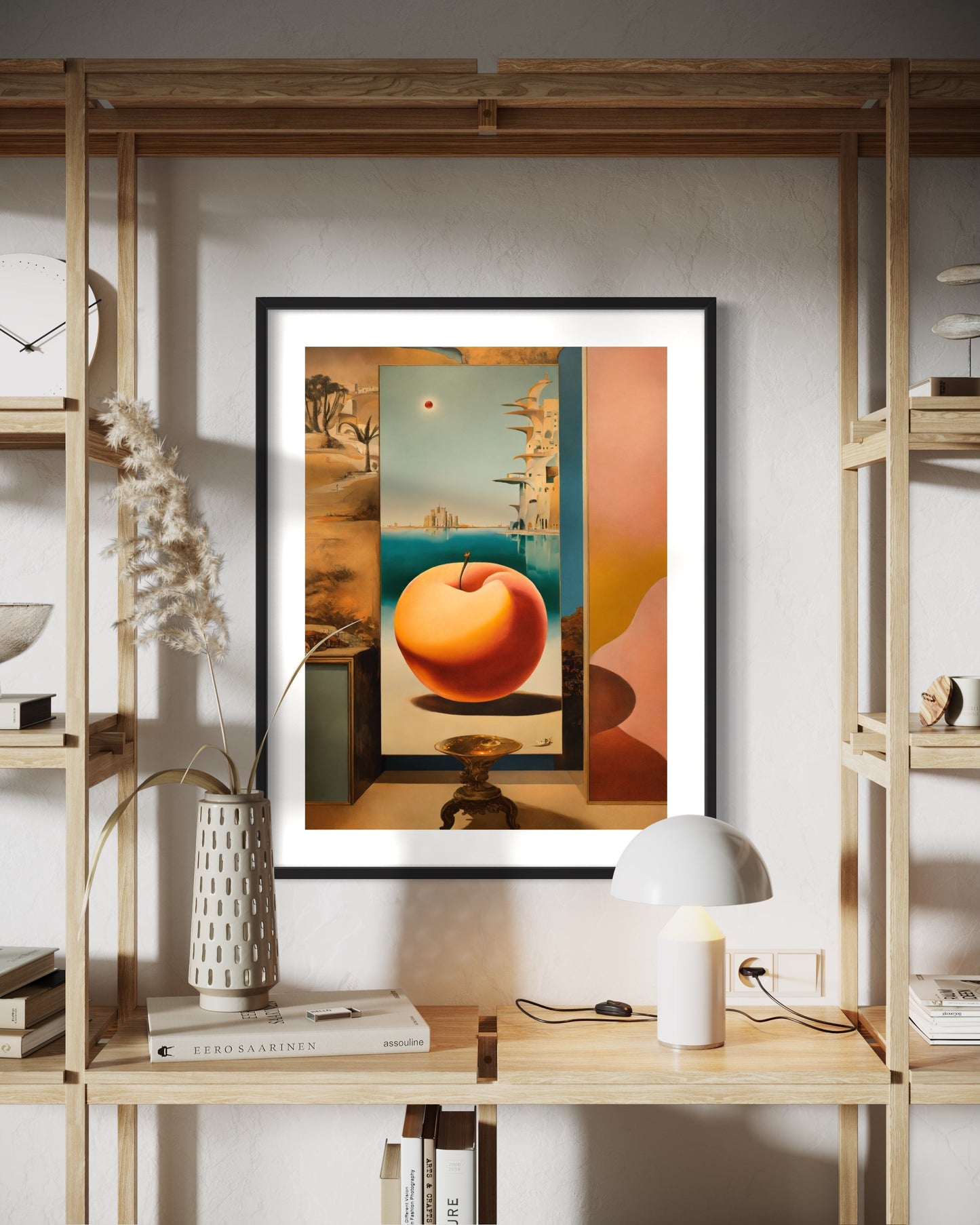 Bild auf Leinwand: „ Dubai II.“