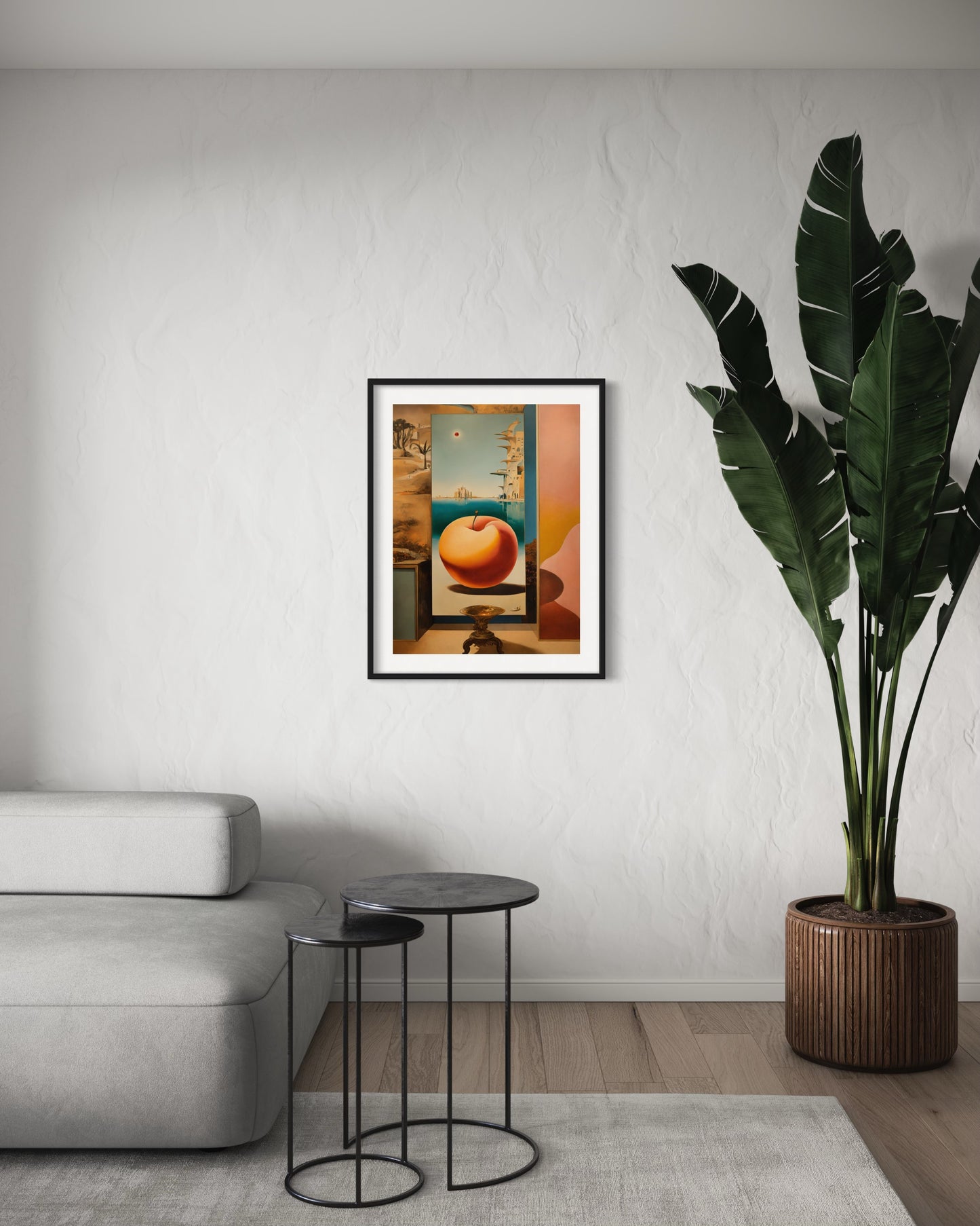 Bild auf Leinwand: „ Dubai II.“