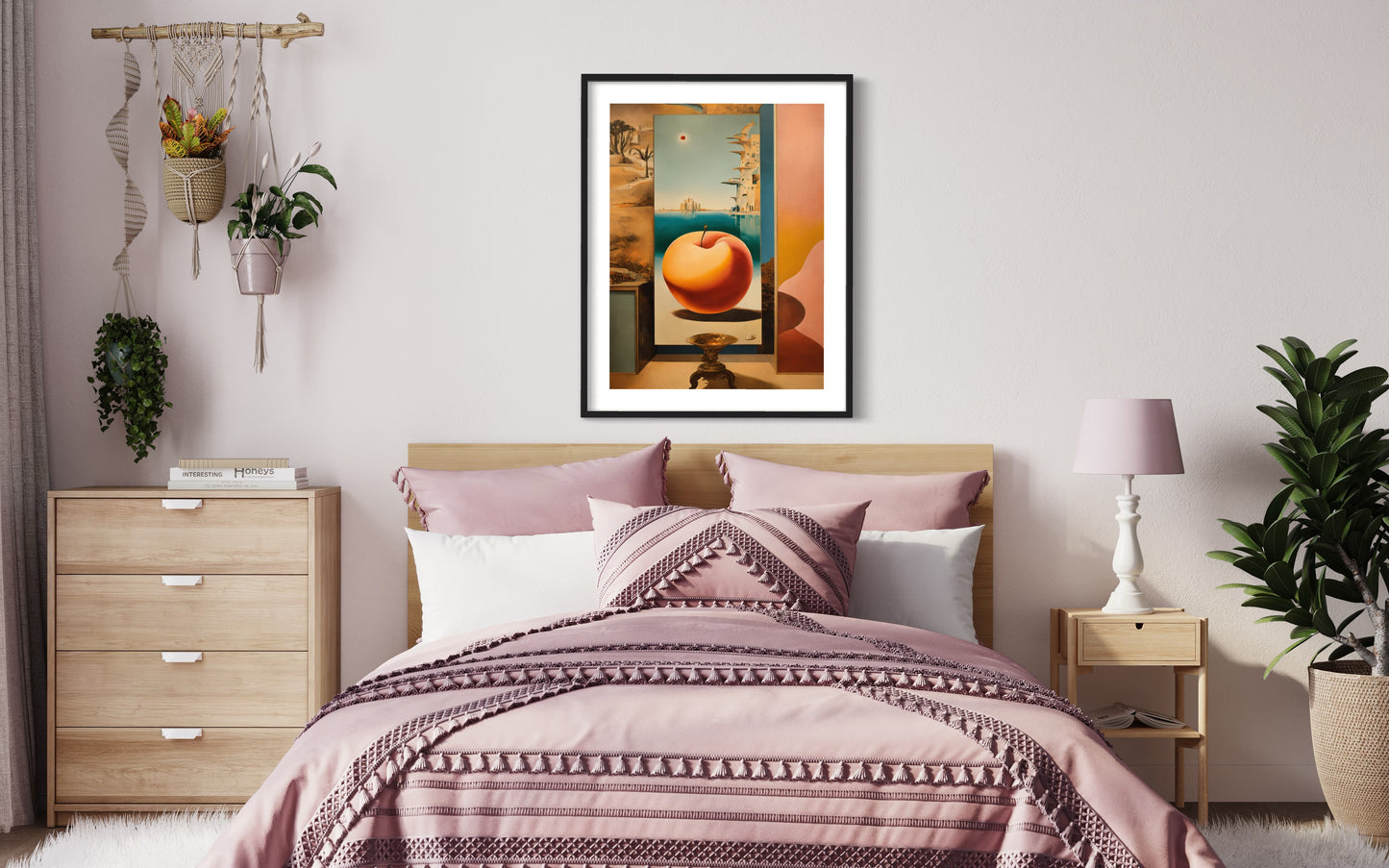 Bild auf Leinwand: „ Dubai II.“