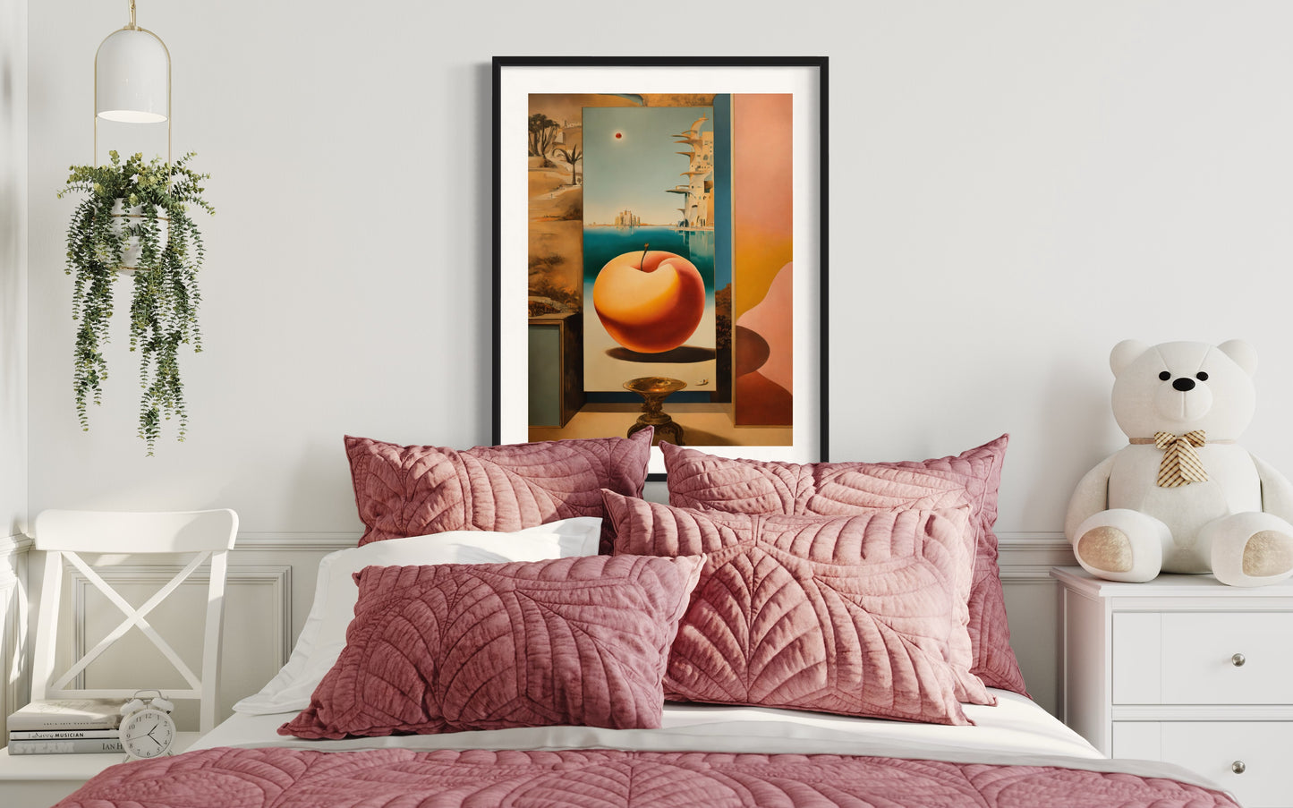 Bild auf Leinwand: „ Dubai II.“