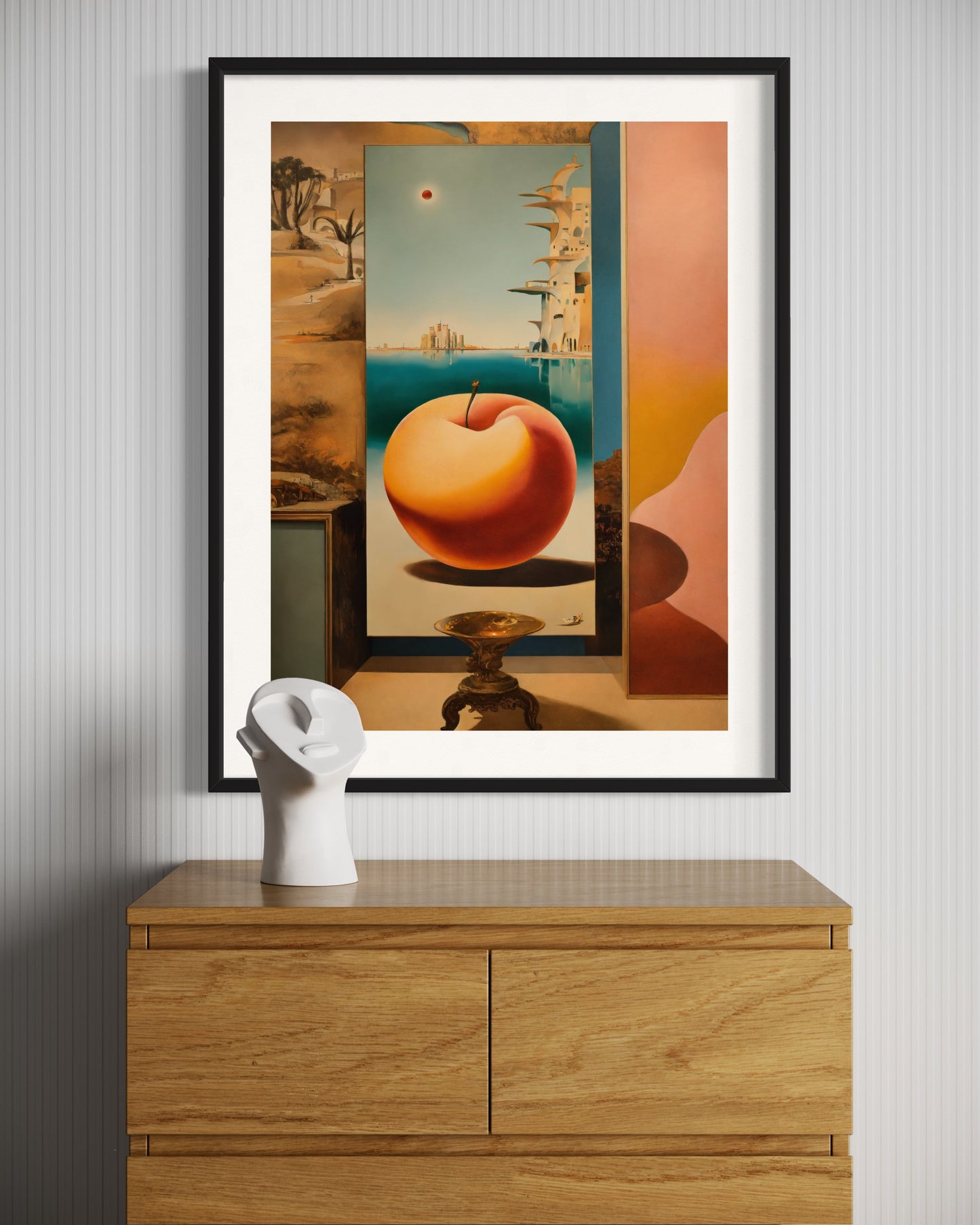 Bild auf Leinwand: „ Dubai II.“