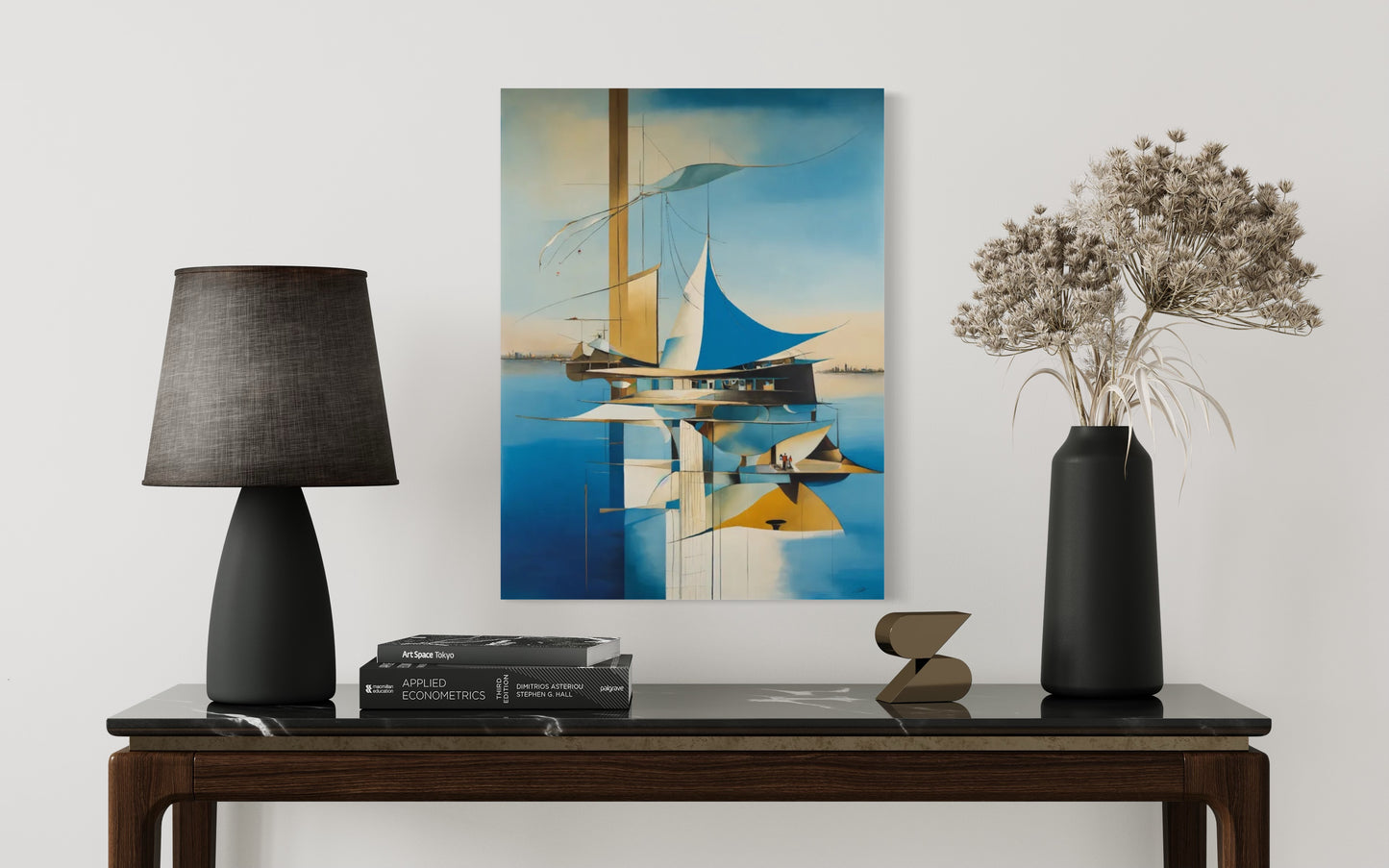 Bild auf Leinwand:“ Dubai.“