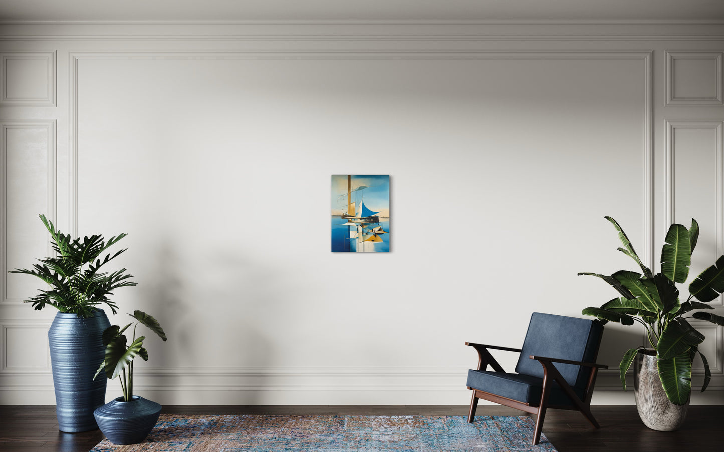 Bild auf Leinwand:“ Dubai.“