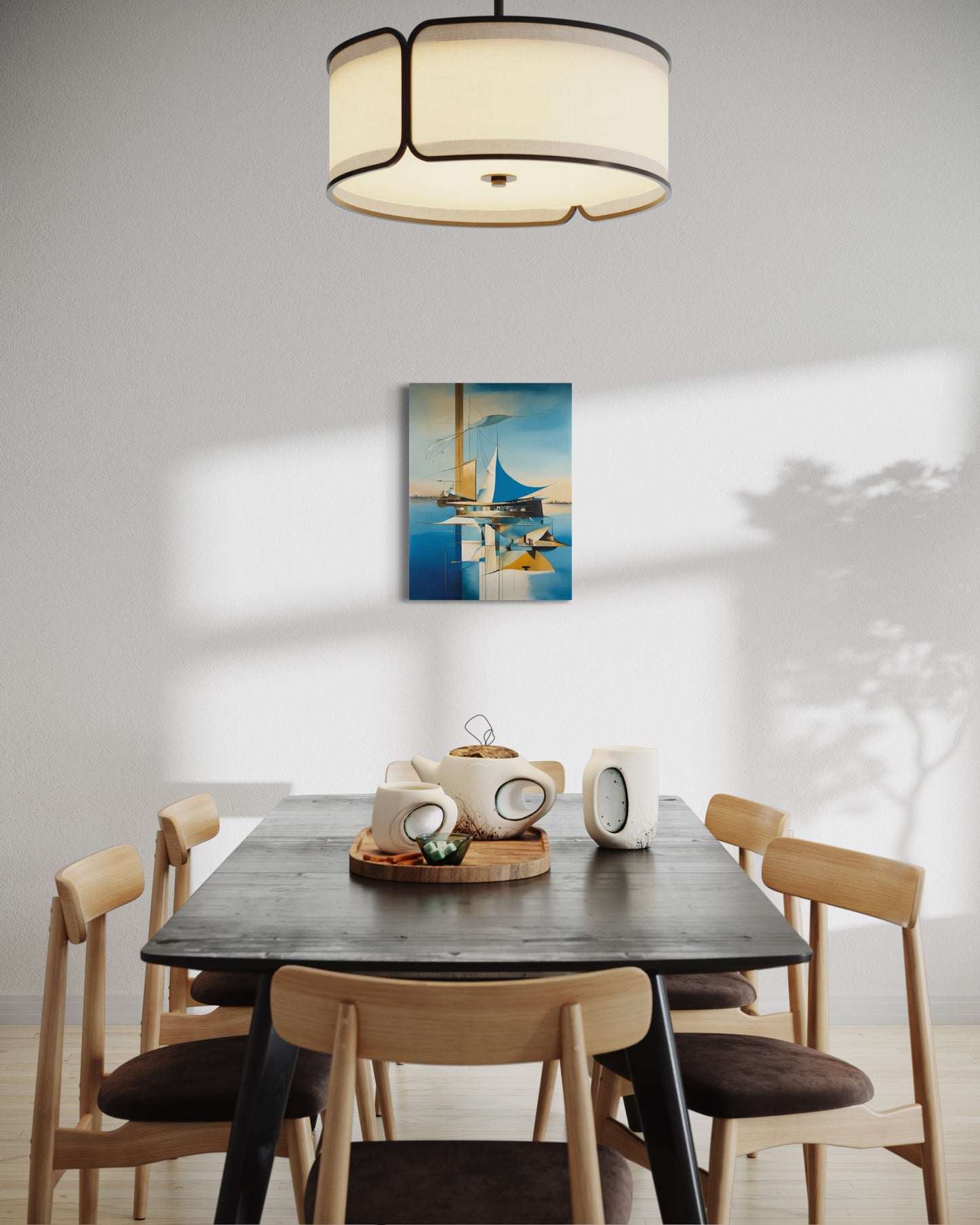 Bild auf Leinwand:“ Dubai.“