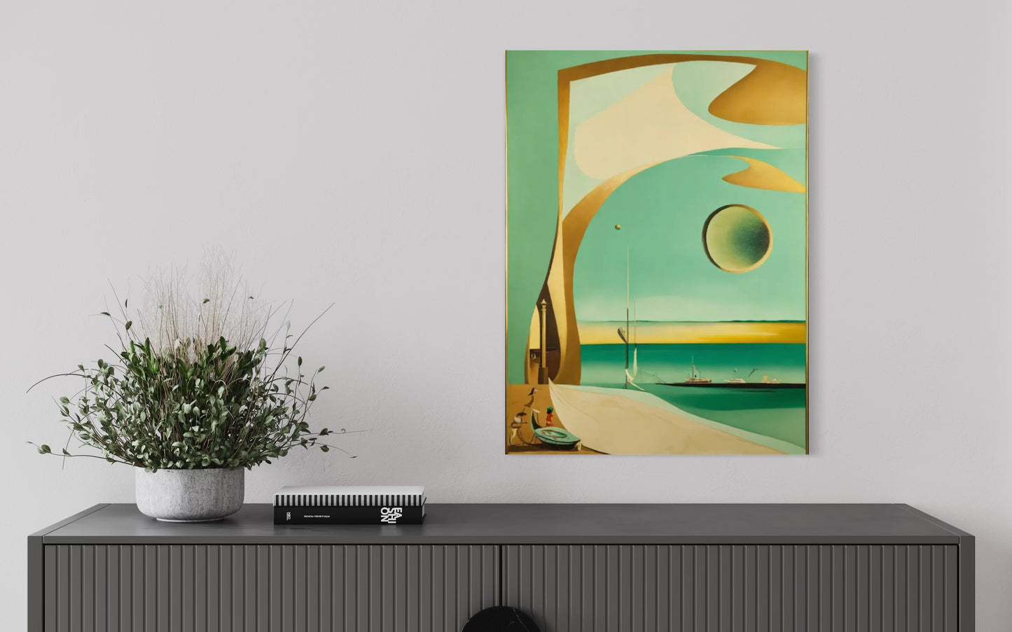 Bild auf Leinwand:“Dubai III.