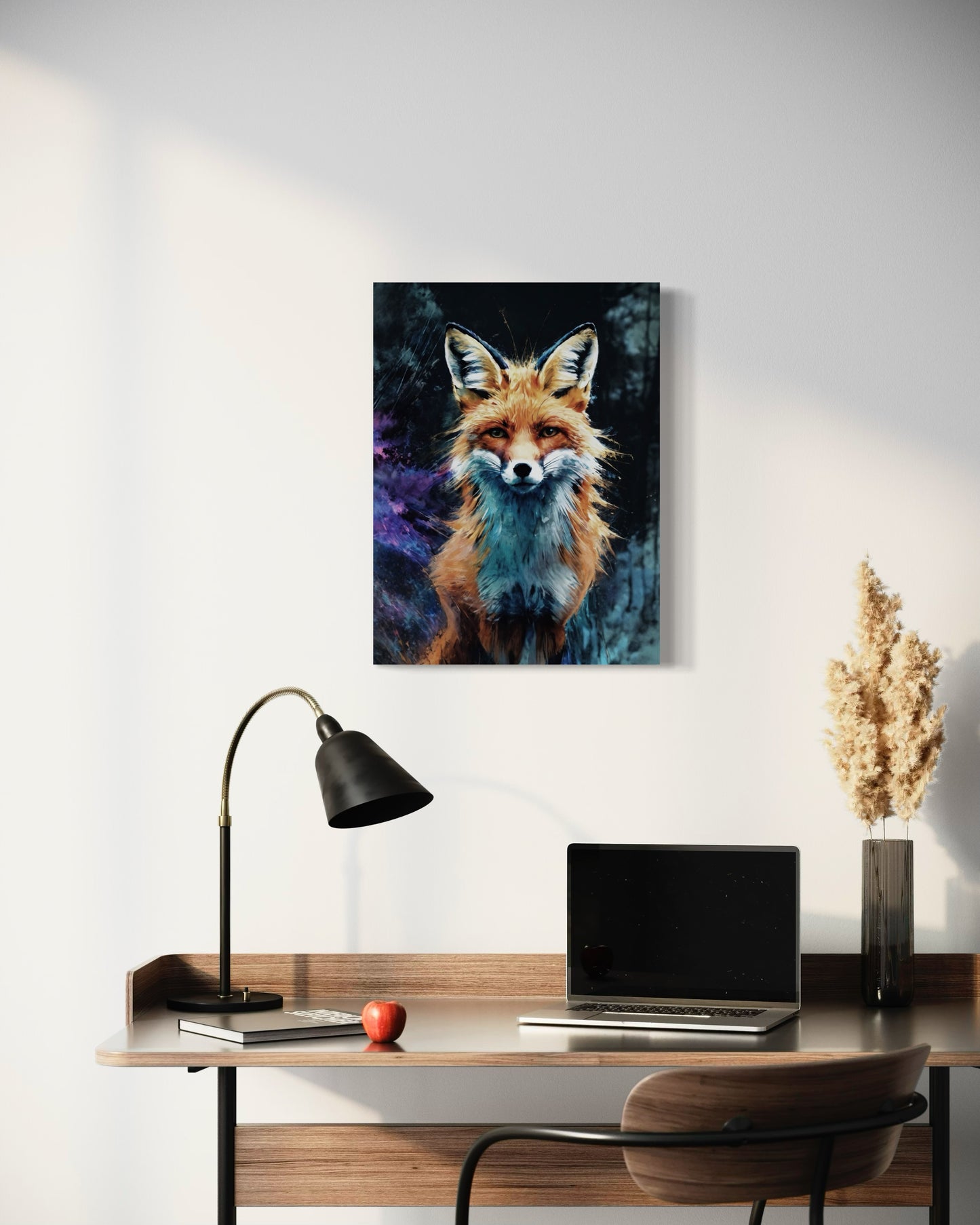 Bild auf Leinwand: "Star Fox"