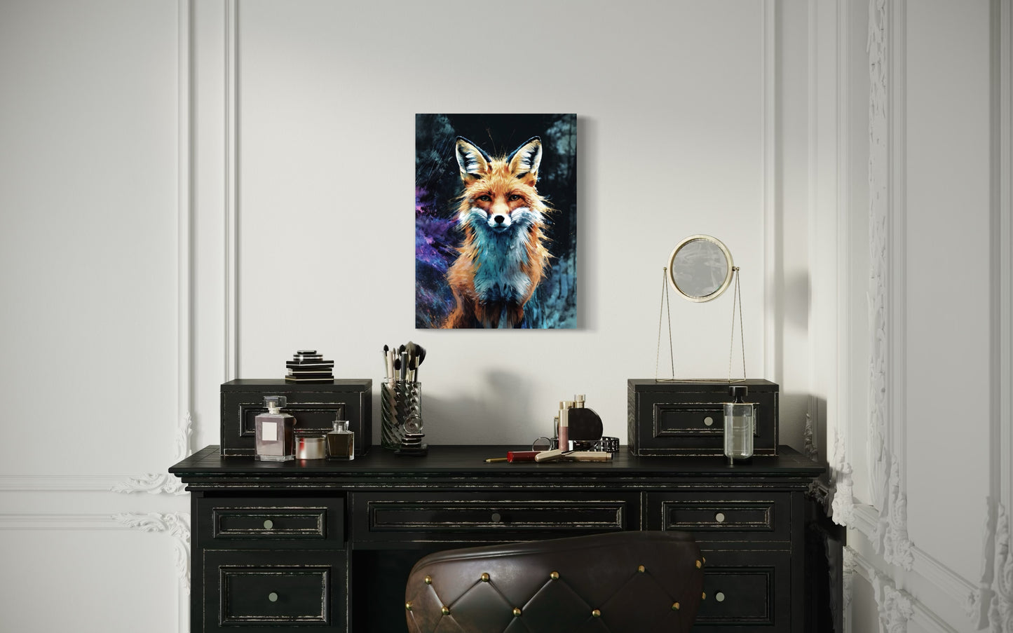 Bild auf Leinwand: "Star Fox"