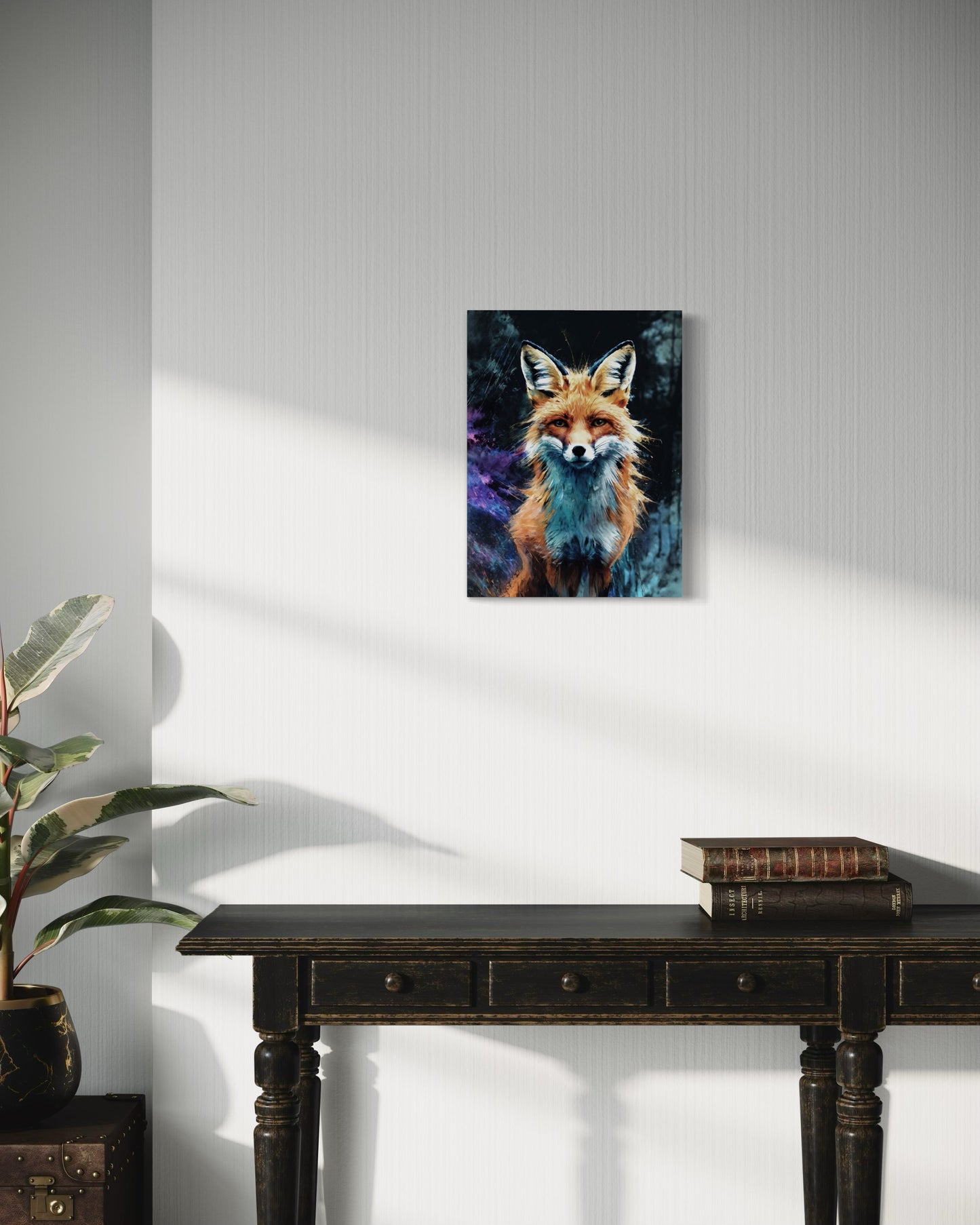 Bild auf Leinwand: "Star Fox"