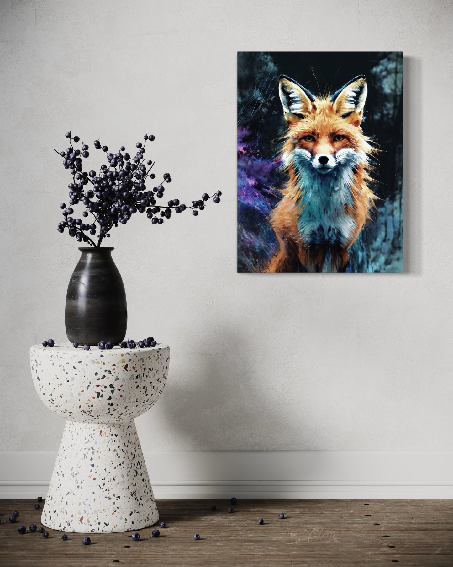 Bild auf Leinwand: "Star Fox"