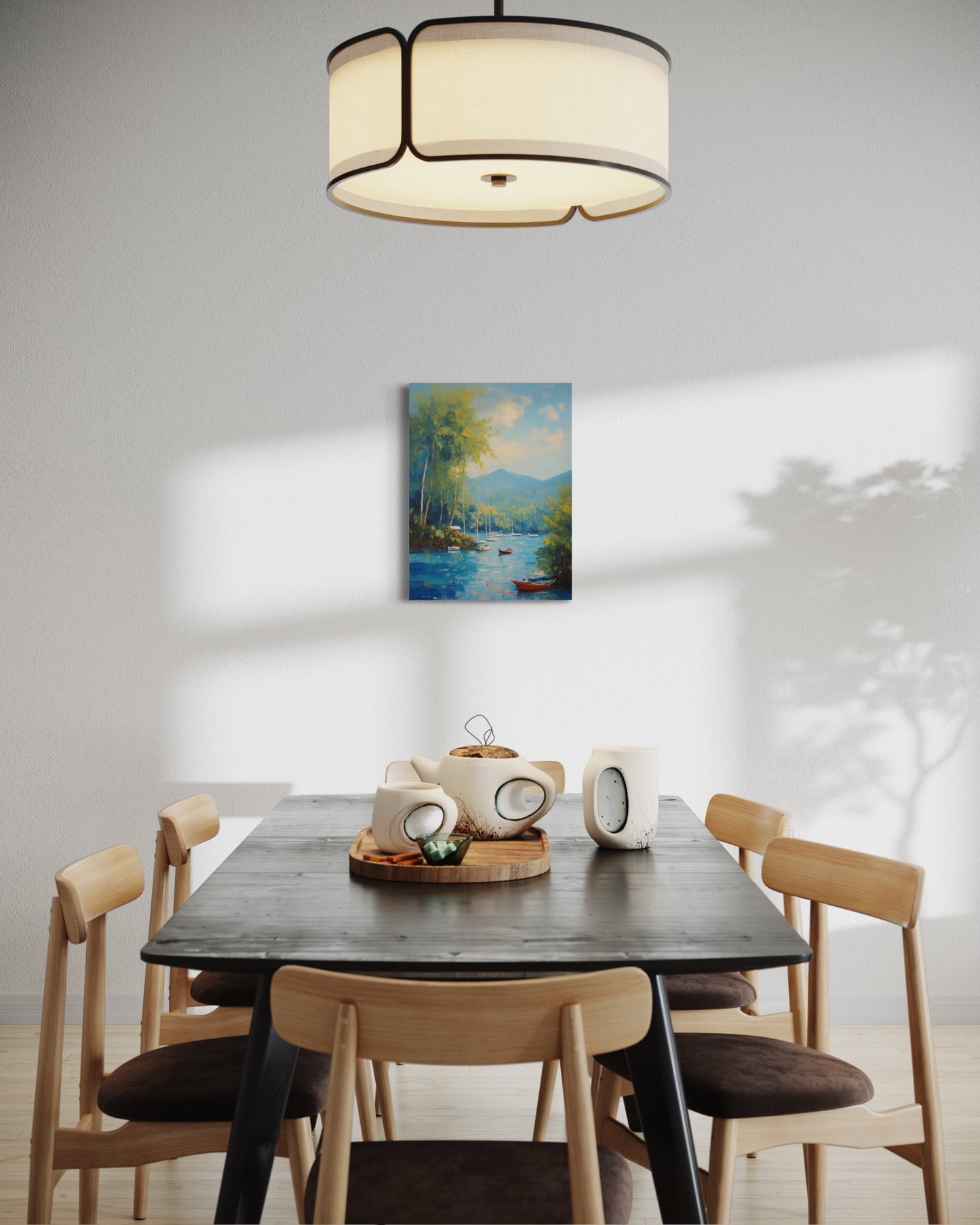 Bild auf Leinwand: „Puket in Thailand.“