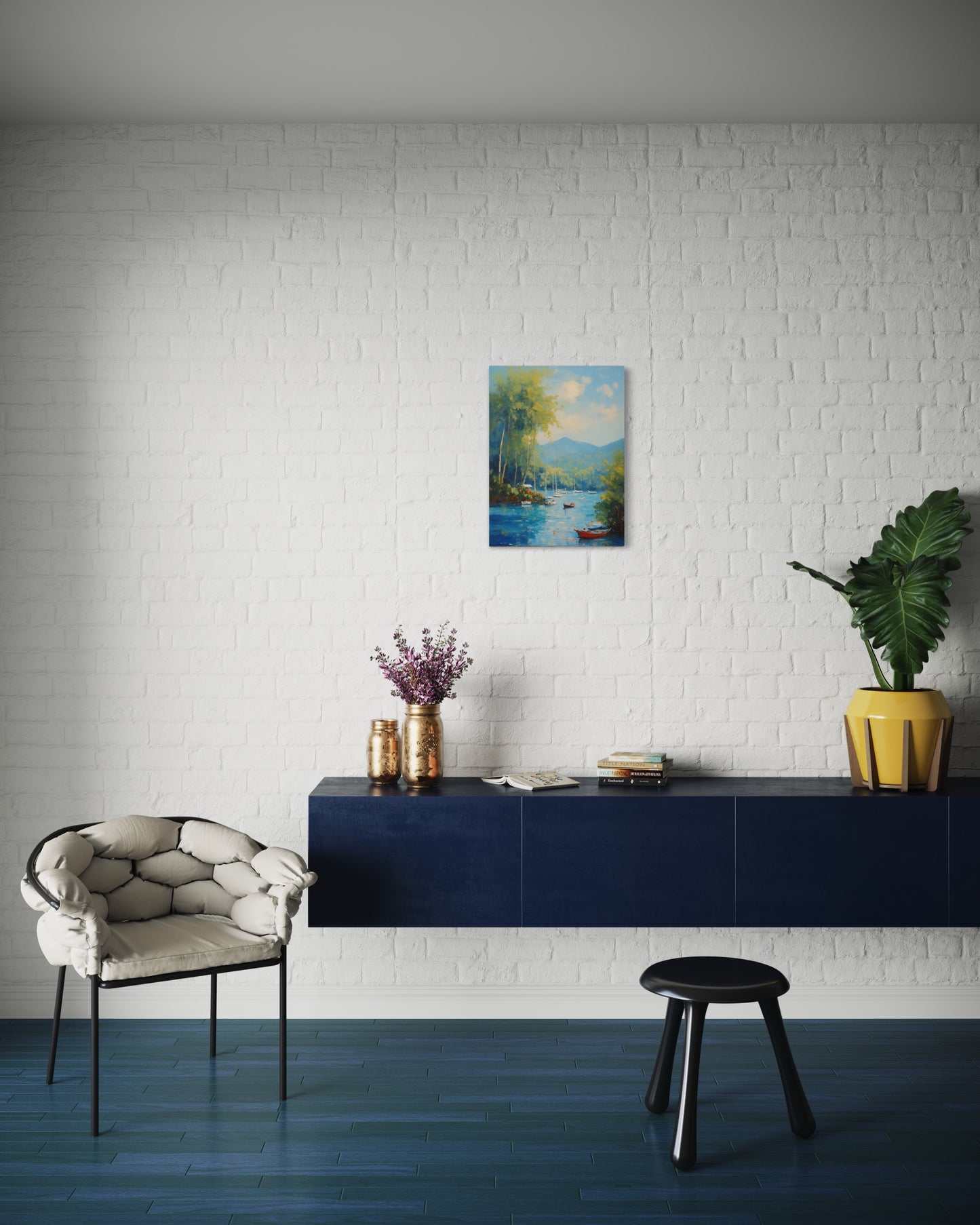 Bild auf Leinwand: „Puket in Thailand.“