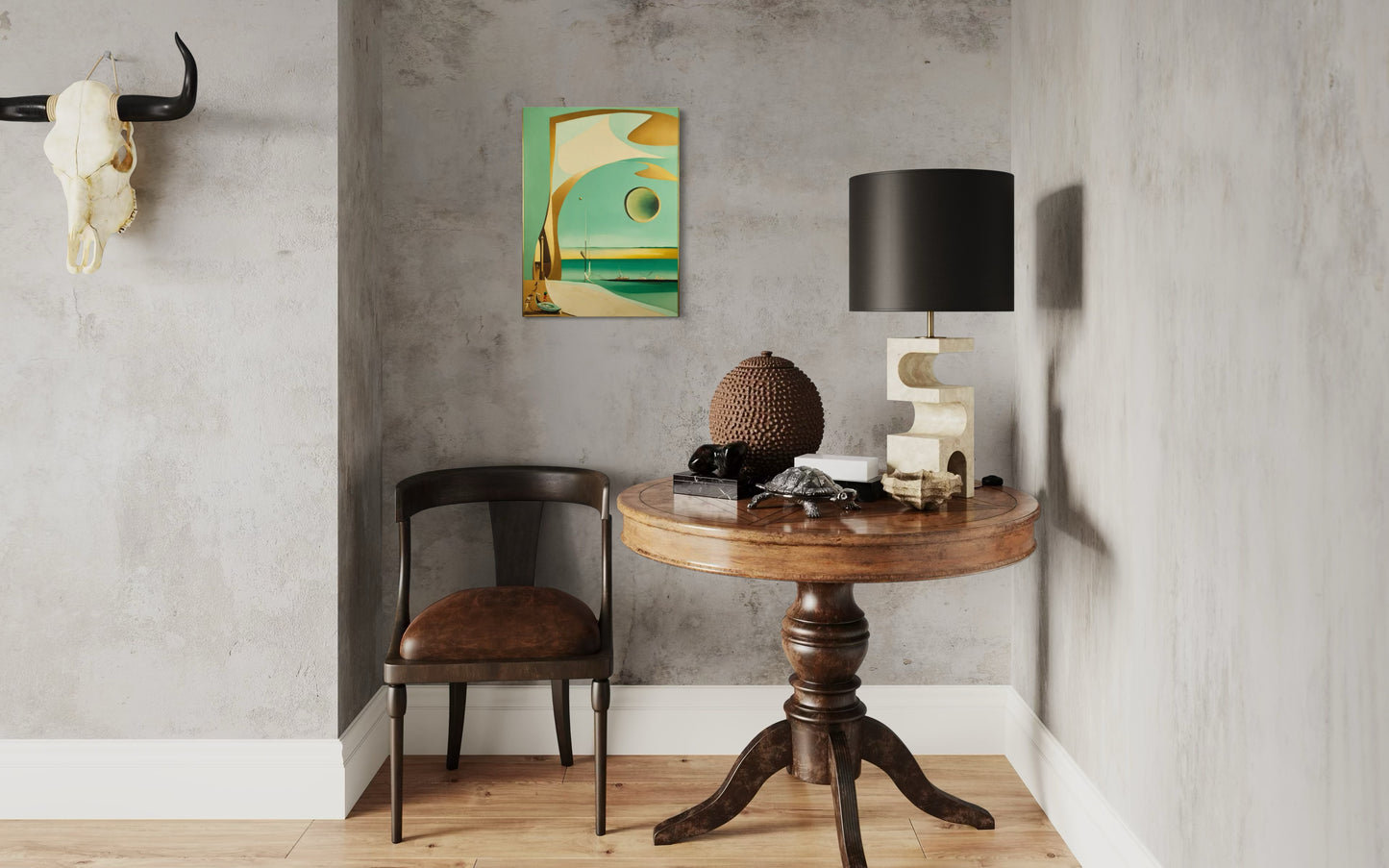 Bild auf Leinwand:“Dubai III.