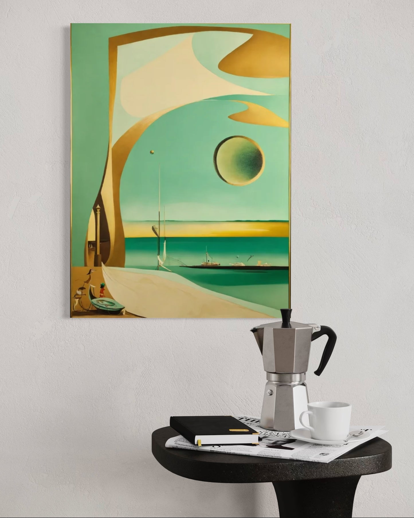 Bild auf Leinwand:“Dubai III.