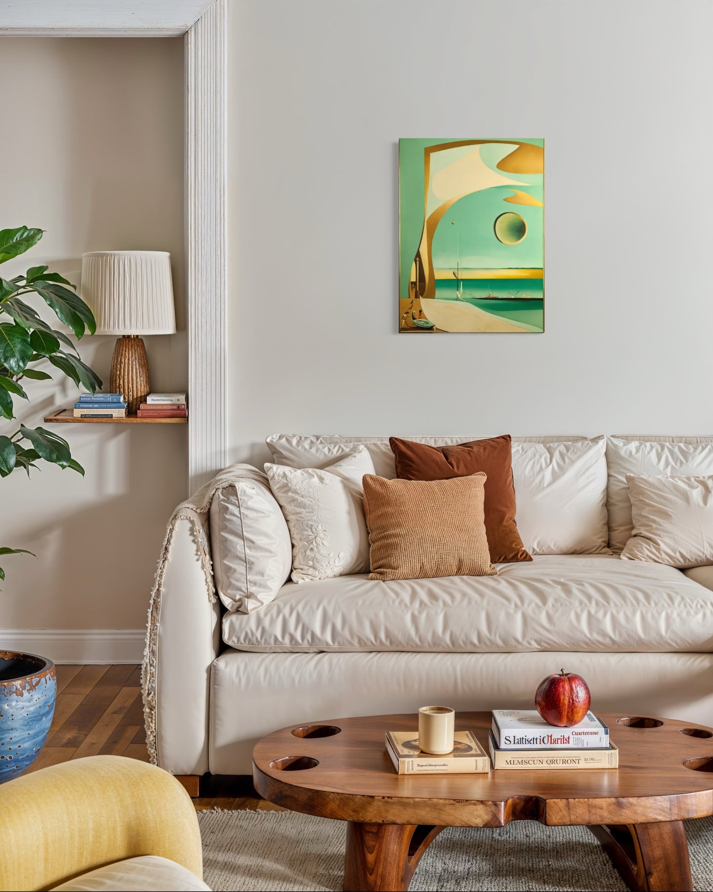 Bild auf Leinwand:“Dubai III.